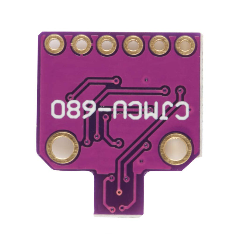  [AUSTRALIA] - BME680 Sensor, CJMCU-680 BME680 Temperature Humidity Sensor Ultra Small Pressure Altitude Development Board