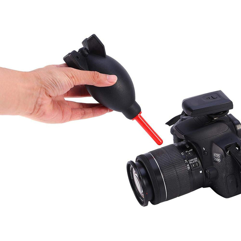  [AUSTRALIA] - Akozon Air Duster Professional Rocket Air Blower Duster for DSLR Camera CCD Lens Keyboard Cleaning for Rocket Blower