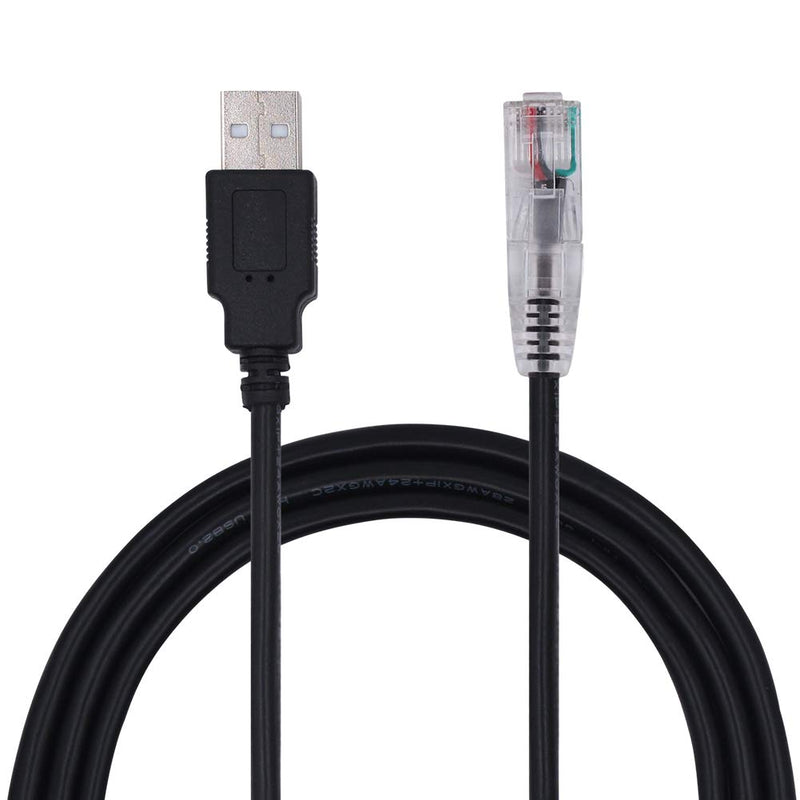  [AUSTRALIA] - PMKN4147 PMKN4147A USB Programming Cable Compatible for Motorola XPR2500 CM200D CM300D DEM400 DM1400 DM1600 DM2400 DM2600 XiR M3188 M3688 M6660 Radio