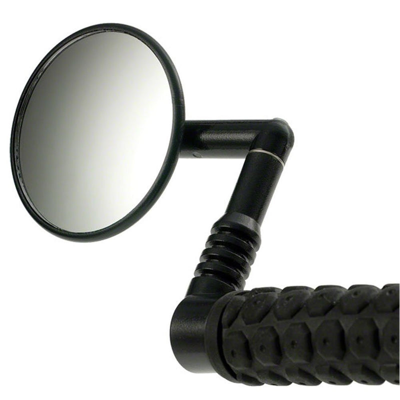 Mirrycle Mountain Bike Mirror Three-inch round - LeoForward Australia