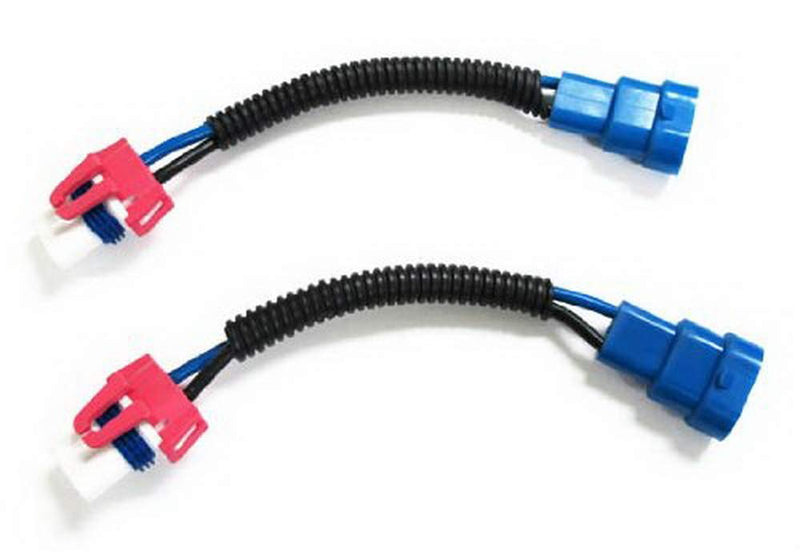  [AUSTRALIA] - iJDMTOY 9005 9145 HB3 H10 Heavy Duty Ceramic Wiring Harness Sockets Compatible With Headlights or Fog Lights