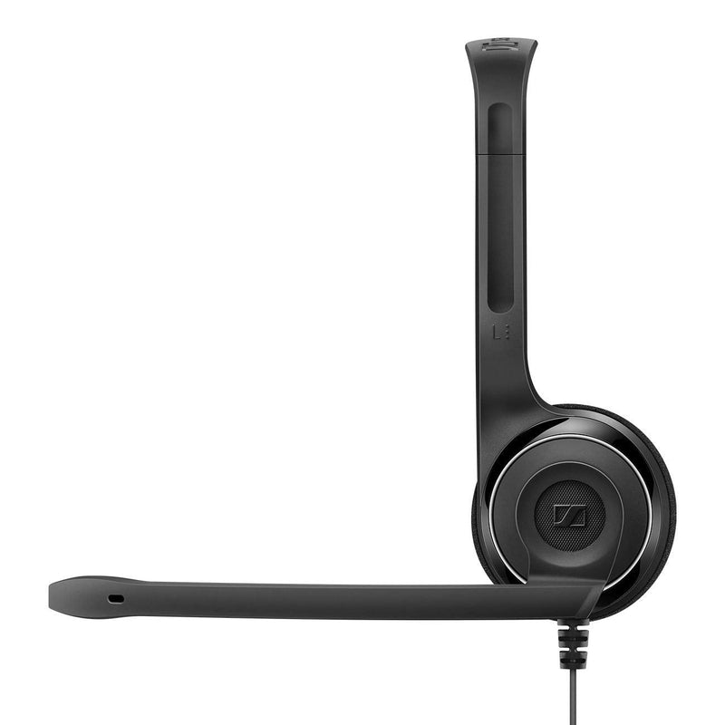  [AUSTRALIA] - Sennheiser Consumer Audio PC 7 USB - Mono USB Headset for PC and MAC, Black (504196)