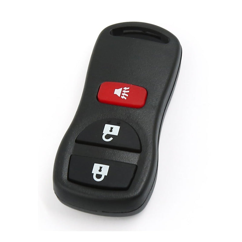 [AUSTRALIA] - uxcell New 3 Button Keyless Entry Remote Control Key Fob Clicker for KBRASTU15