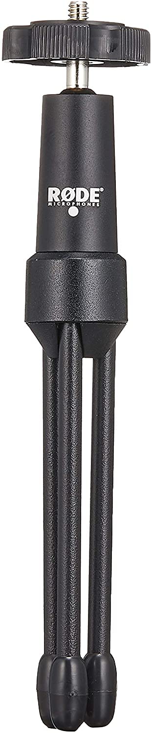  [AUSTRALIA] - Rode Tripod Mini-Tripod Microphone Stand