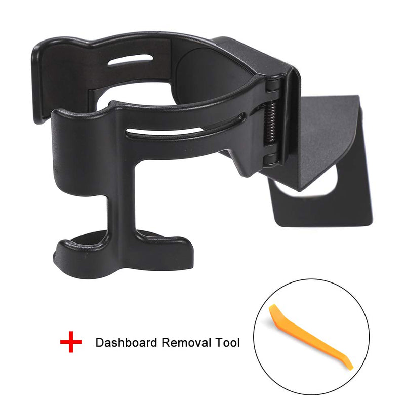  [AUSTRALIA] - Savadicar JL & JT Multi-Function Drink Cup Phone Holder, 2 in 1 Bolt-on Stand Bracket Organizer for 2018-2020 Jeep Wrangler JL JLU & Jeep Gladiator JT Trunk