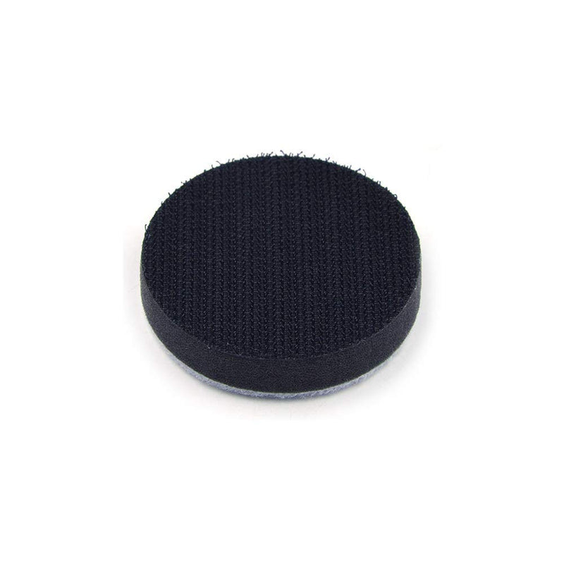  [AUSTRALIA] - 2 Inch (50mm) Hook and Loop Soft Foam Buffering Pad for 2" Sanding Pad, 5 Pack 5pcs 2inch