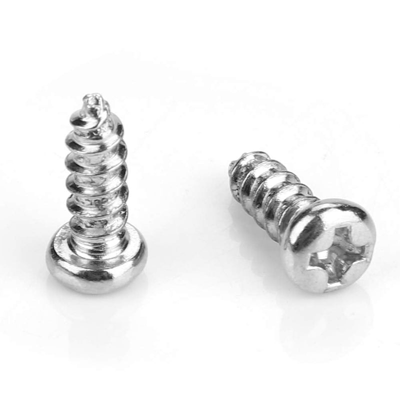  [AUSTRALIA] - Microphone Hang Up Clip, Mic Microphone Holder Clip, Equipped with Screws, car Radio Microphone mounting Clip