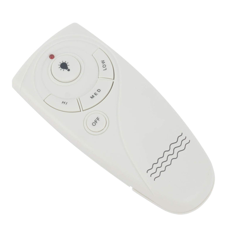  [AUSTRALIA] - UC7083T Replace Remote Control - WINFLIKE UC 7083 T Remote Control Replacement for Hampton Bay UC7083T Ceiling Fan Wireless Single Light Remote Controller