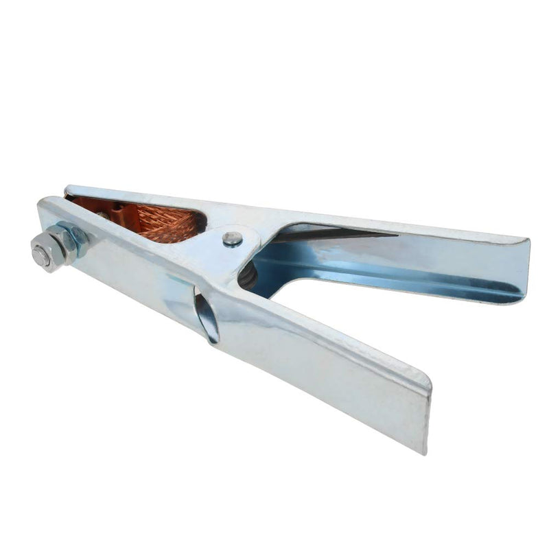  [AUSTRALIA] - Utoolmart 300A Copper Electrode Holder 12KW Fully Insulated Electrical Welding Clamp Heat Resistant Covered Handle