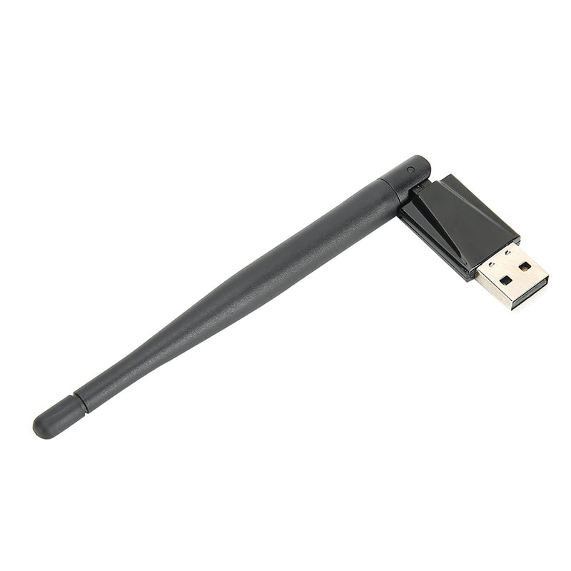  [AUSTRALIA] - Wireless Network Card Adapter, Portable WiFi Receiver, for Desktop, Laptops, Smart Phones, for Play Games, Watch Movies, Music, Internet Online