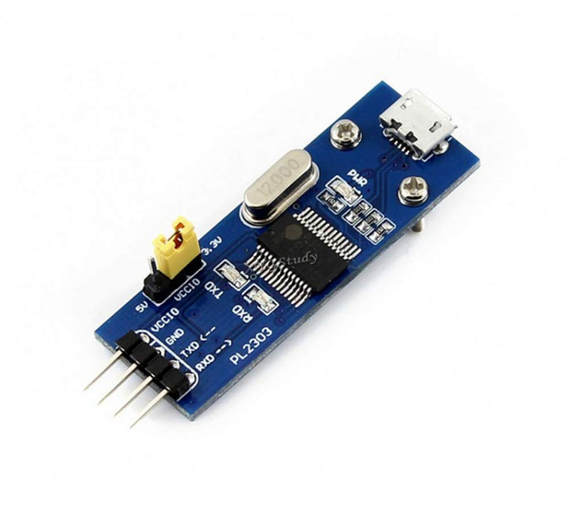 [Communication] PL2303 USB UART Board (Micro) USB to Serial TTL UART Module Converter Adapter @XYGStudy - LeoForward Australia