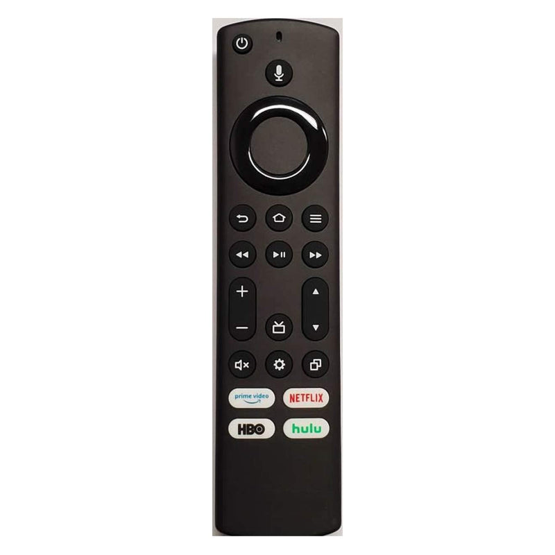  [AUSTRALIA] - CT-RC1US-21 NS-RCFNA-21 Replace Voice Remote Control fit for Toshiba Insignia Fire TV Edition 32LF221U21 43LF421U21 TF-32A710U21 43LF621U21 50LF621U21 TF32A701U21 55LF621U21 NS-32DF310NA19