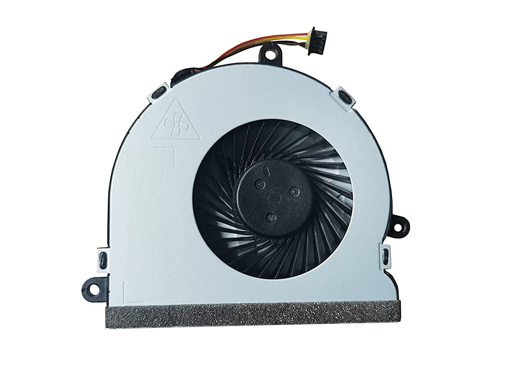  [AUSTRALIA] - Eclass New Laptop CPU Cooling Fan for HP 15-ay009dx 15-ay013dx 15-ay014dx 15-ay041wm 15-ay103dx 15-ay191ms 15-ay053nr 15-ay071nr 15-ay083nr 15-ay020ds 15-ay021ds 925012-001 Notebook Series US