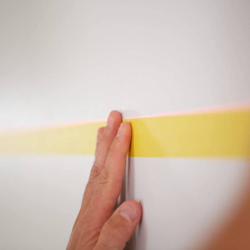  [AUSTRALIA] - FROGTAPE 280222 Delicate Surface Painter's Tape with PaintBlock, 1.88 inch width, Yellow 60 Yds Single Roll