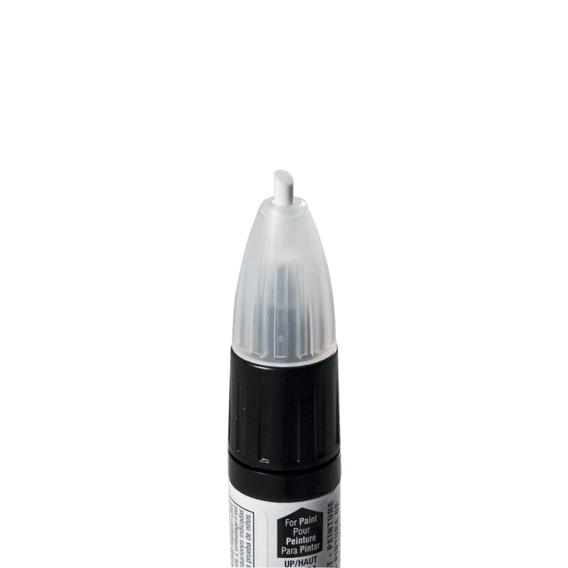  [AUSTRALIA] - Genuine GM ACDelco 2-In-1 Touch Up Paint Gloss Black 41 41U GBA WA8555 & Clear Top Coat