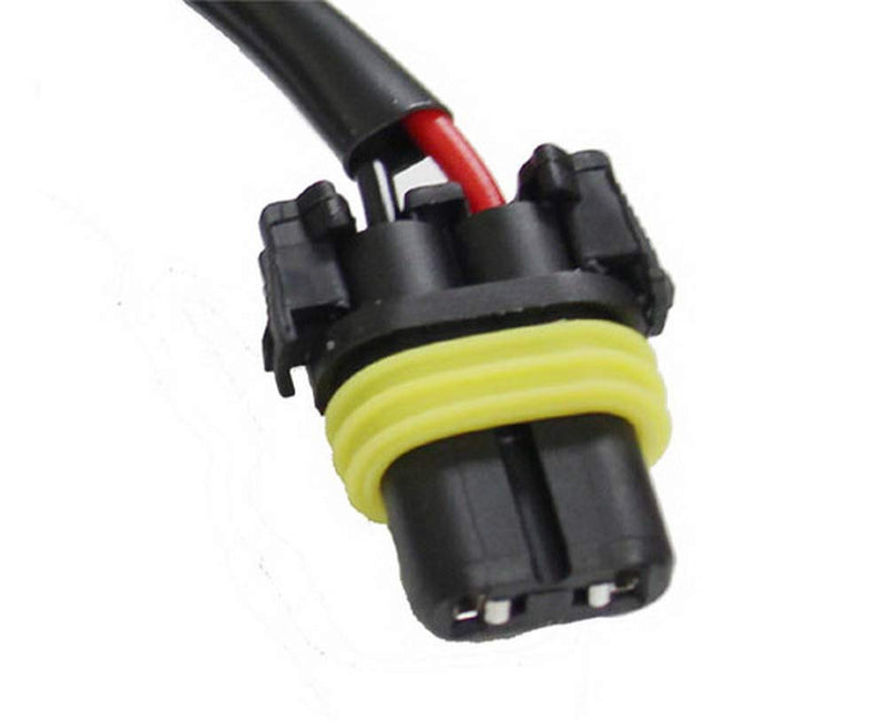  [AUSTRALIA] - iJDMTOY H11 (H8 or H9) Wire Harness As Xenon Ballast to Stock Socket Xenon Headlight Kit