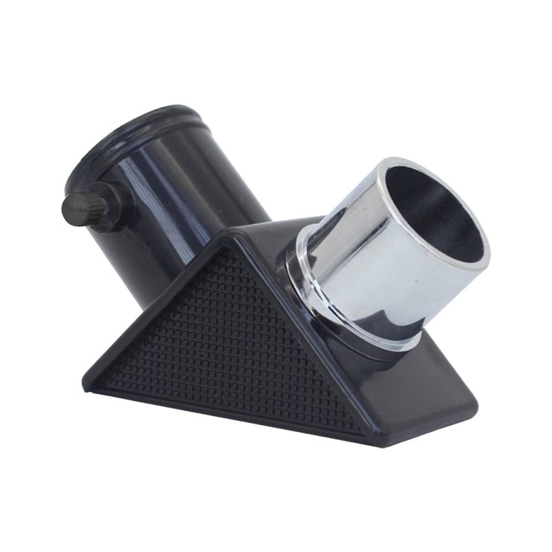  [AUSTRALIA] - 1.25" Erecting Prism for Telescope - 90-Degree Optical Prism with Clear Image - Enhance Your Viewing Experience