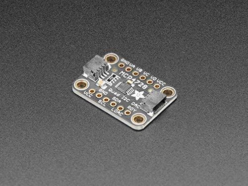  [AUSTRALIA] - Adafruit MCP4728 Quad DAC with EEPROM - STEMMA QT/Qwiic