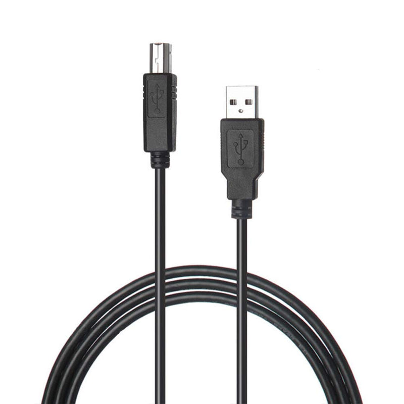  [AUSTRALIA] - USB Printer Cable Cord Compatible for Brother MFC-L2710DW L2750DW L5700DW L6700DW J805DW J895DW J880DW L8900CDW L3770CDW L3710CW J690DW J497DW J5830DW J6930DW L5800DW L6800DW L8610CDW J775DW MFC7240