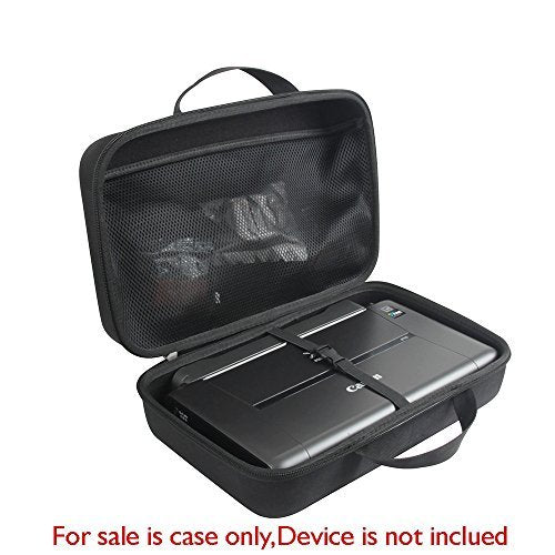 Anleo Hard Travel Case for Canon PIXMA TR150 / iP110 Wireless Mobile Printer with Battery - LeoForward Australia