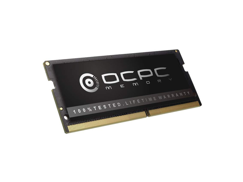 [AUSTRALIA] - OCPC VALUE DDR4 4GB 2400 SODIMM, Notebook/Laptop Memory - 901158