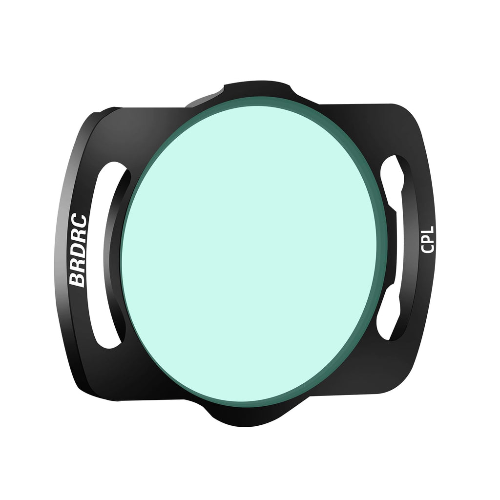  [AUSTRALIA] - BRDRC CPL Lens Filter Compatible for DJI Avata/O3 Air Unit,for O3 Air Unit Polarizing Filter Drone Accessories