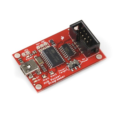  [AUSTRALIA] - Sparkfun Pocket AVR Programmer