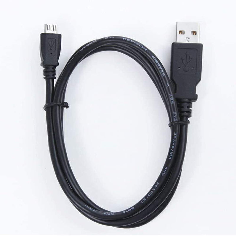  [AUSTRALIA] - Blacell USB Cable Cord Lead For Sony Alpha A6000 ILCE-6000 Camera