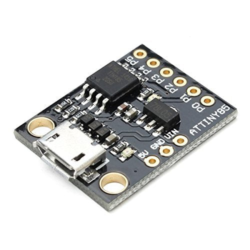  [AUSTRALIA] - DollaTek ATTINY85 Mini USB MCU Depment Board for Arduino