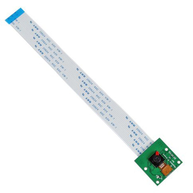  [AUSTRALIA] - HiLetgo OV5647 5MP Camera OV5647 Camera Module Raspberry Pi Camera for Raspberry Pi A/B+/2 Model B with Cable