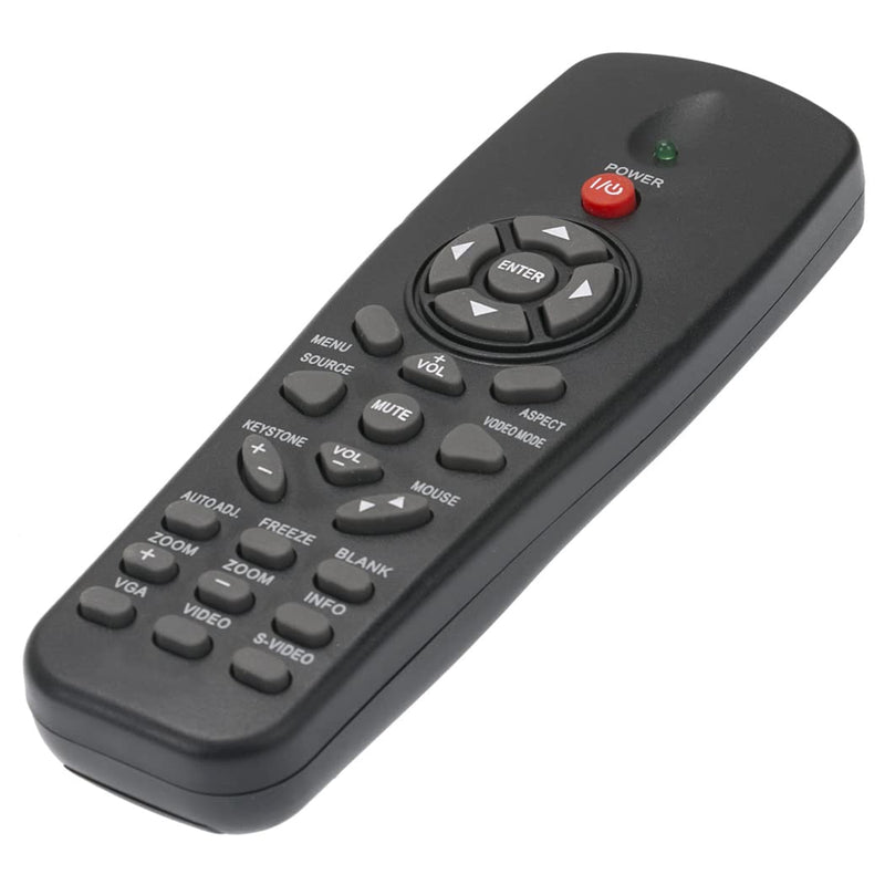  [AUSTRALIA] - Replacement Remote Control Applicable for Dell Projector 1610X 1210S 1410X 1609WX 1209S 1610HD EP771 1510X