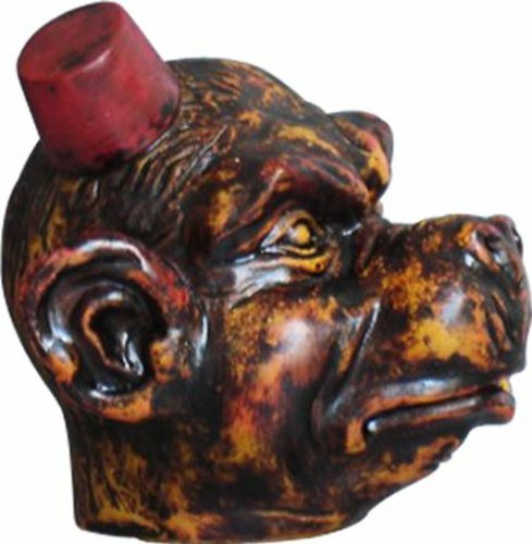  [AUSTRALIA] - American Shifter 54887 The Boss Monkey Shift Knob