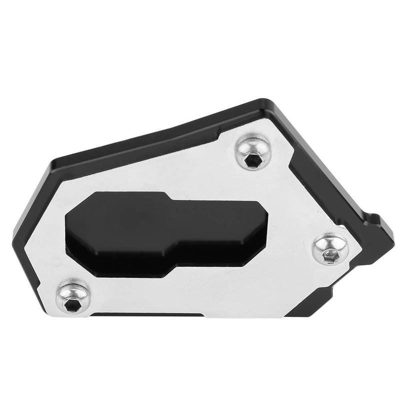 Duokon Ejoyous CNC Motorcycle Side Kickstand Foot Side Stand Extension Pad Plate for BMW R1200GS LC 13-16 / R1200GS Adventure LC 14-16 - LeoForward Australia