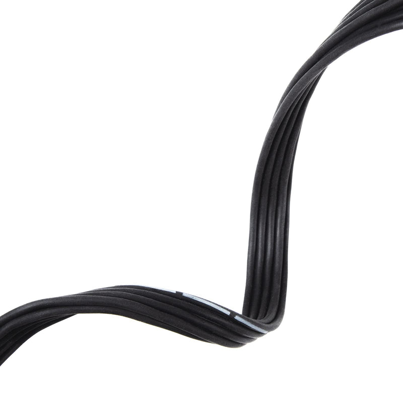  [AUSTRALIA] - Silverstone PP06BE-PC235 Super Flexible Short Modular Cable for Silverstone 2nd Generation Modular Power Supplies, SST-PP06BE-PC235