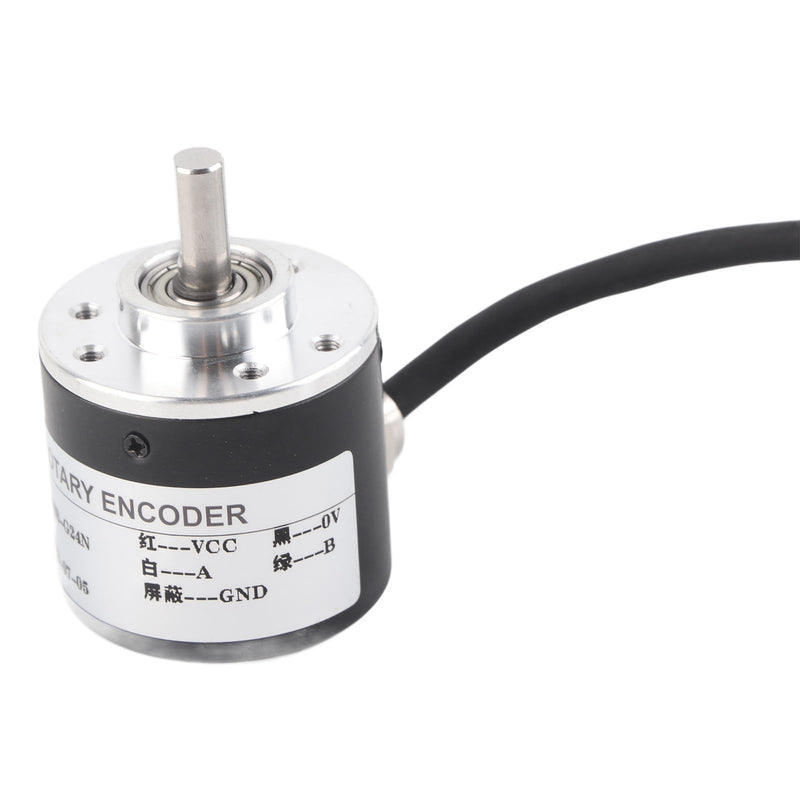  [AUSTRALIA] - 600P/R Incremental Rotary Encoder 2-Phase Rotary Encoder DC5-24V