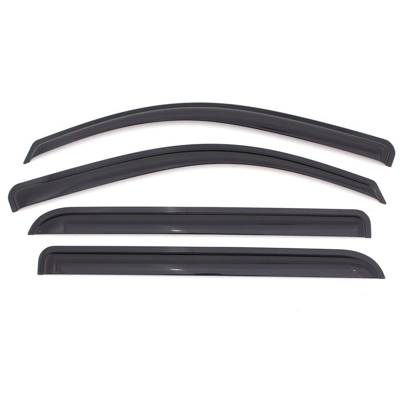  [AUSTRALIA] - Auto Ventshade 94187 Smoke Vent Visor for Kia Sorento - 4 Piece