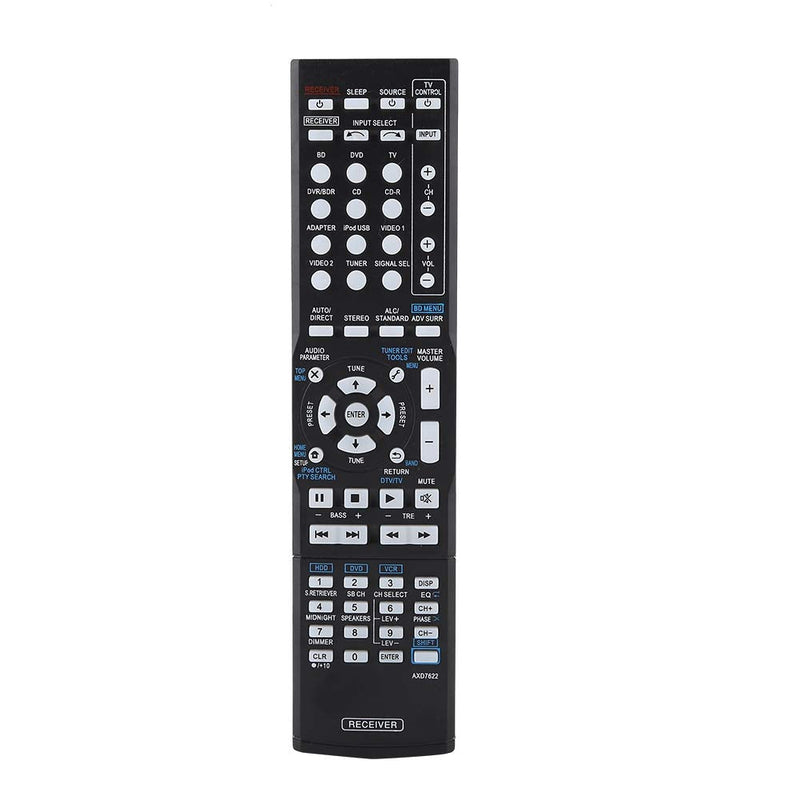  [AUSTRALIA] - Universal Remote Control for Pioneer AV Receiver, Remote for Pioneer HTP 071 VSX 321 KP VSX 42 VSX 421 K SX 319V SX 319V K VSX 321 VSX 321K P VSX 420 K VSX 421 VSX 519 V, etc