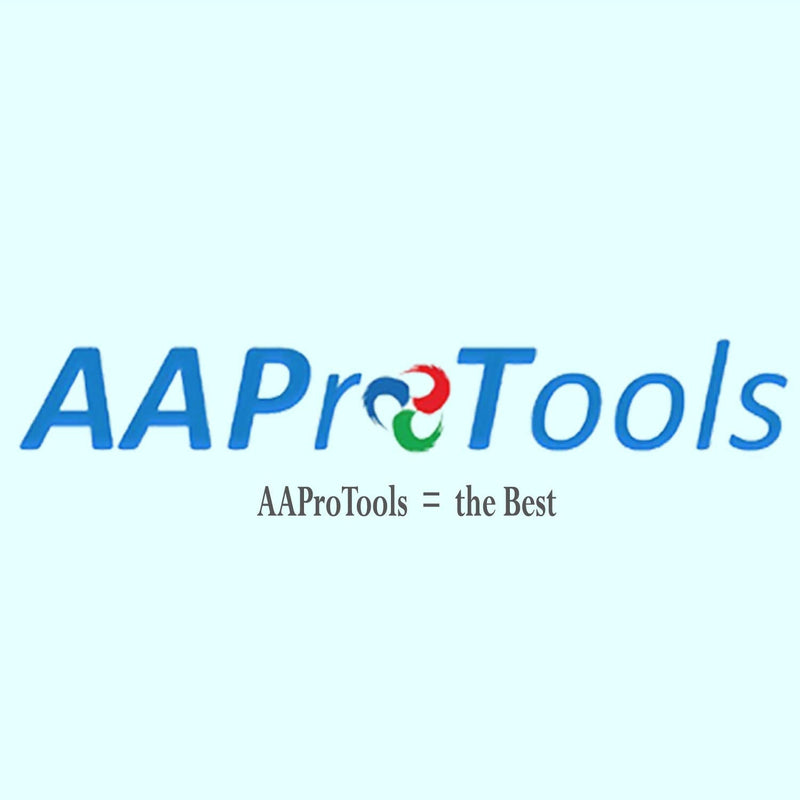  [AUSTRALIA] - AAProTools Silicone Handle Dental Composite Filling Instruments Kit 5pcs Tools DN-2285