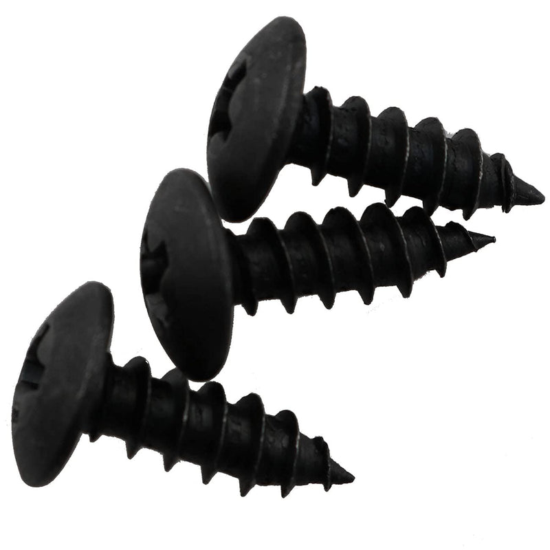  [AUSTRALIA] - LQ Industrial Microphone Hook Holder 2PCS Black Wireless Microphone Hook Stands Hanger Wall Clip Clamp Holders Mic Stands Brackets