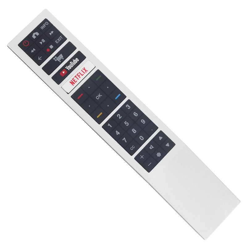  [AUSTRALIA] - RC4183901/01 Remote Control Replacement - WINFLIKE RC4183901-01 Replace Remote Control fit for AOC Smart TV RC4183901 01 RC418390101 Remote Controller