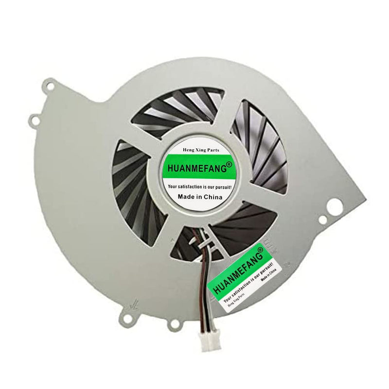  [AUSTRALIA] - New KSB0912HE Cooling Fan Compatible for Sony Playstation 4 PS4 CUH-1200 CUH-12XX Series Console 500GB Big Interface