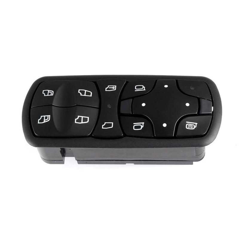 cciyu Power Window Switch Replacement fits for Mercedes Benz Actros MPII Replace 9438200097 - LeoForward Australia