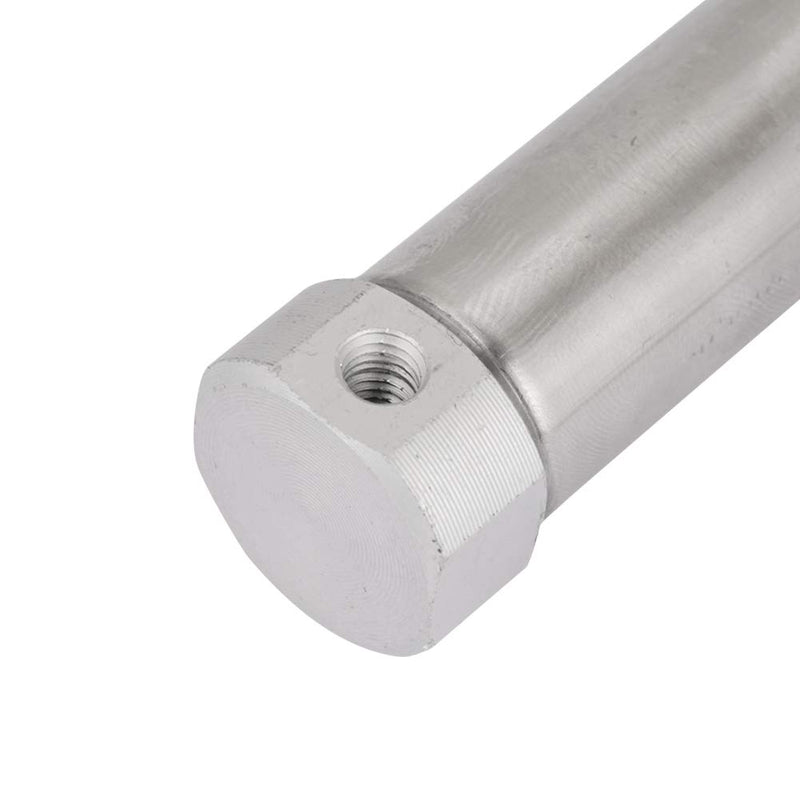 Pneumatic Air Cylinder CDJ2D16-125B 16mm Diameter 125mm Stroke Double-Acting Stainless Steel Air 2 Hydraulic Cylinder M5x0.8 - LeoForward Australia