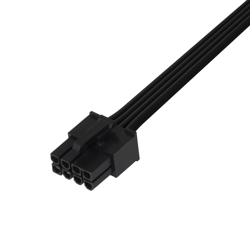  [AUSTRALIA] - Silverstone PP06BE-PC235 Super Flexible Short Modular Cable for Silverstone 2nd Generation Modular Power Supplies, SST-PP06BE-PC235
