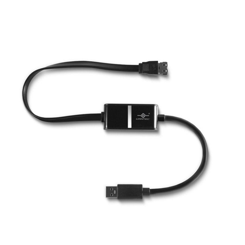  [AUSTRALIA] - Vantec NexStar eSATA 6Gb/s to USB 3.0 Adapter (CB-ESATAU3-6)