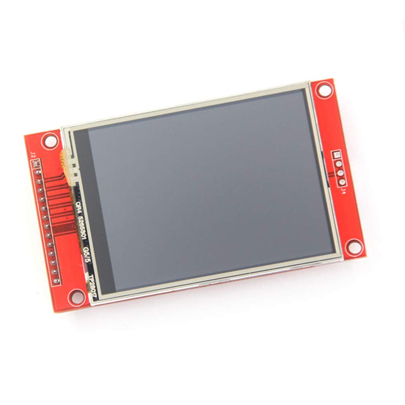  [AUSTRALIA] - Hailege 2.8" ILI9341 240*320 TFT LCD Screen Display Touch Panel SPI Serial 5V/3.3V Raspberry Pi STM32