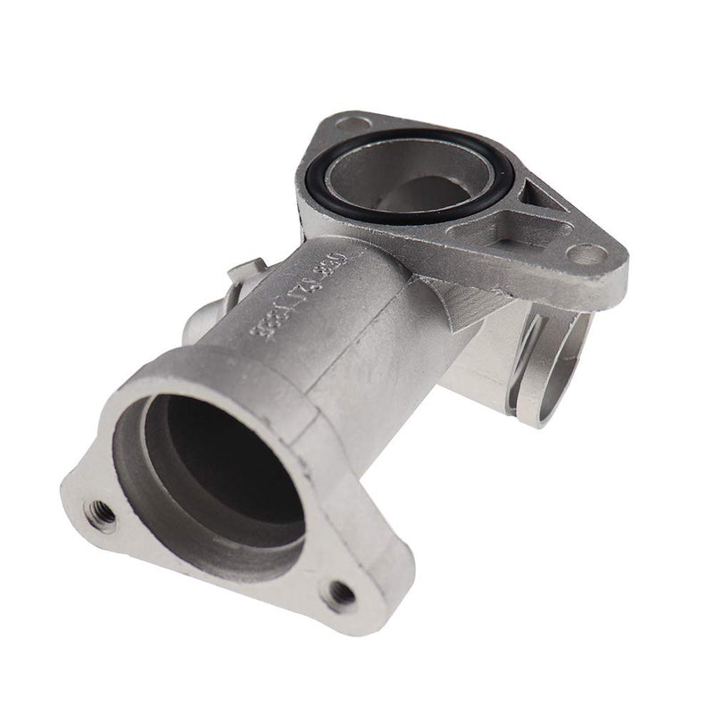 Upgraded Cooling Hose Coolant Flange Connector In Cast Aluminum For VW Passat and Audi A4 1.8T B5 058121132C 058121132A 058121133B 058 121 132 - LeoForward Australia