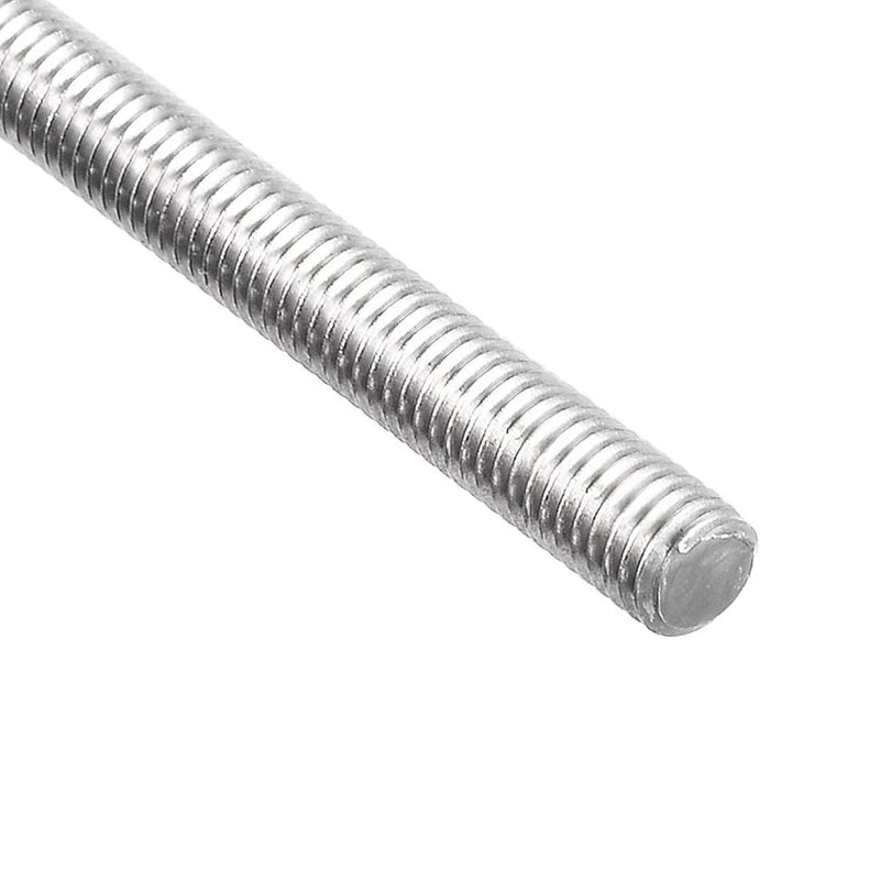  [AUSTRALIA] - Awclub 2pcs M3 x 250mm Fully Threaded Rod, 304 Stainless Steel Long Threaded Screw,Right Hand Threads for Anchor Bolts,Clamps,Hangers and U-Bolts M3x250mm