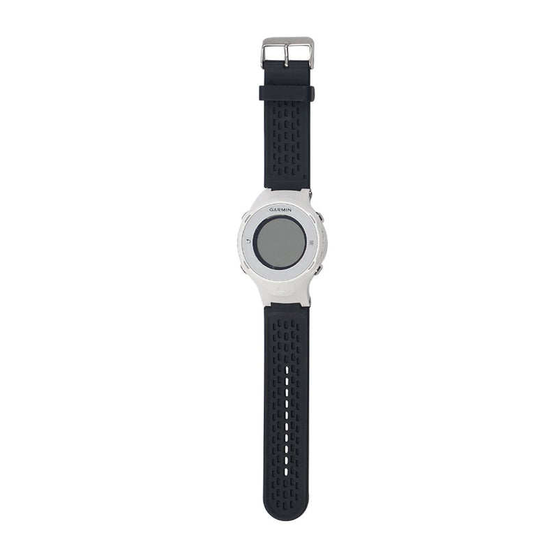 ECSEM Replacement Bands and Straps Compatible with Garmin Approach S4/S2 GPS Golf Watch & Vivoactive Smartwatch, black - LeoForward Australia