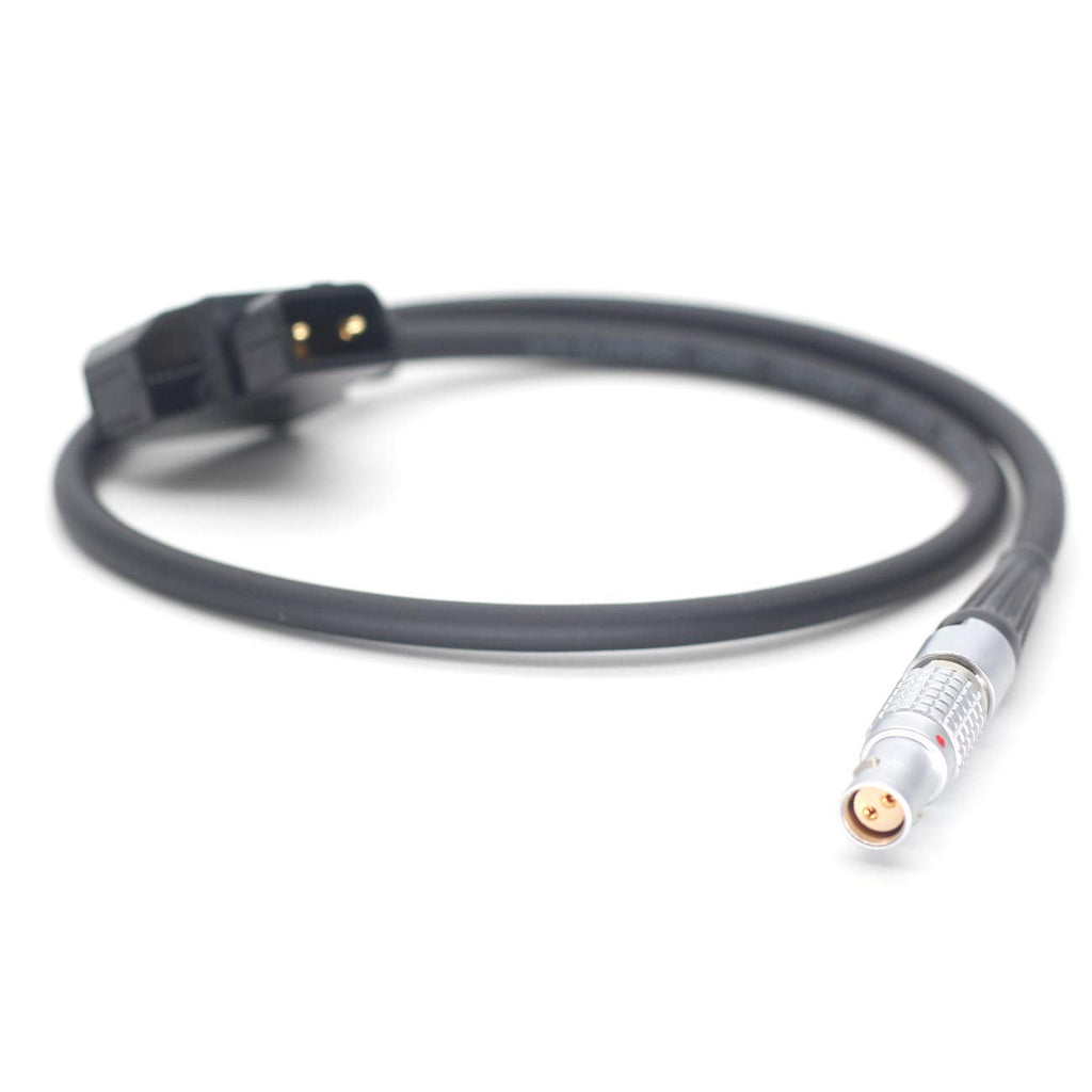  [AUSTRALIA] - SZJELEN Dtap to 2pin Female Connector for RED Komodo Power Cable